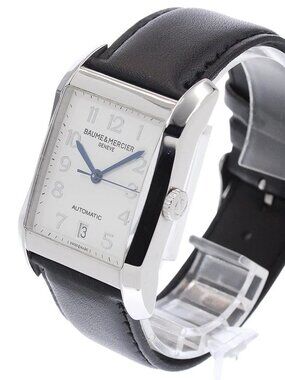 Baume & Mercier Hampton Classic 65751 Date Automatic Men's Watch_963315